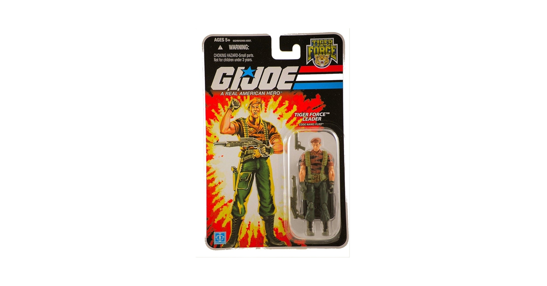 GIJOE  THE  COLLECTIBLE  GIJOE  GIジョー　美品 G.I. Joe/Action Figure set(Manimals/MOC) GI-011 - 2000toys